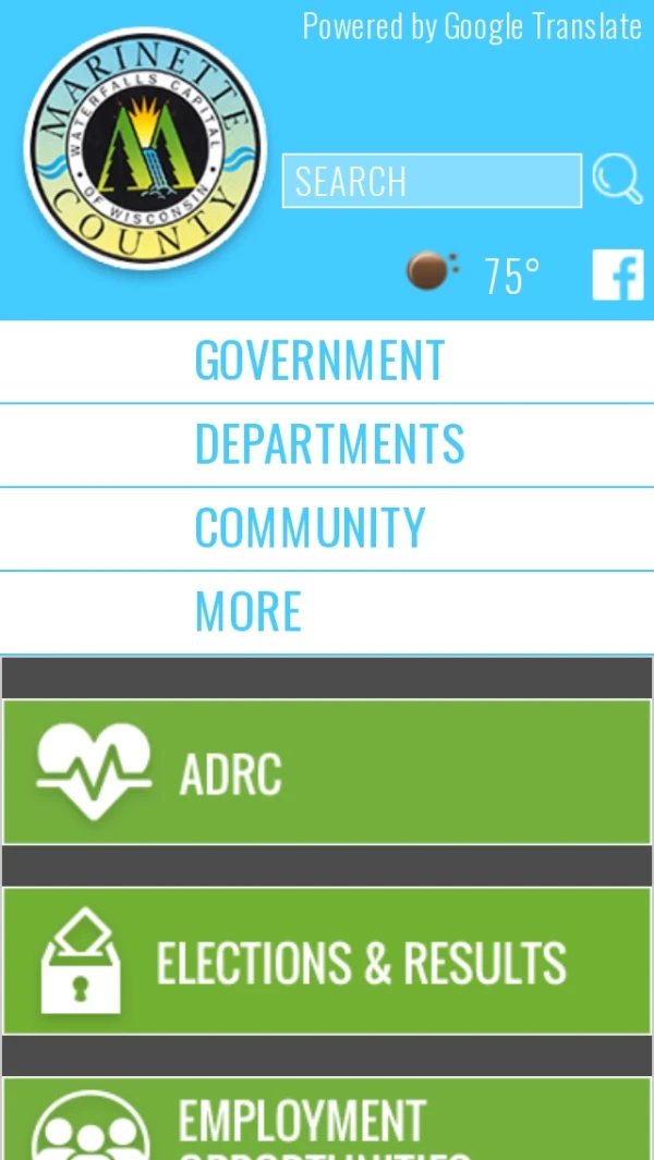 Mobile screenshot