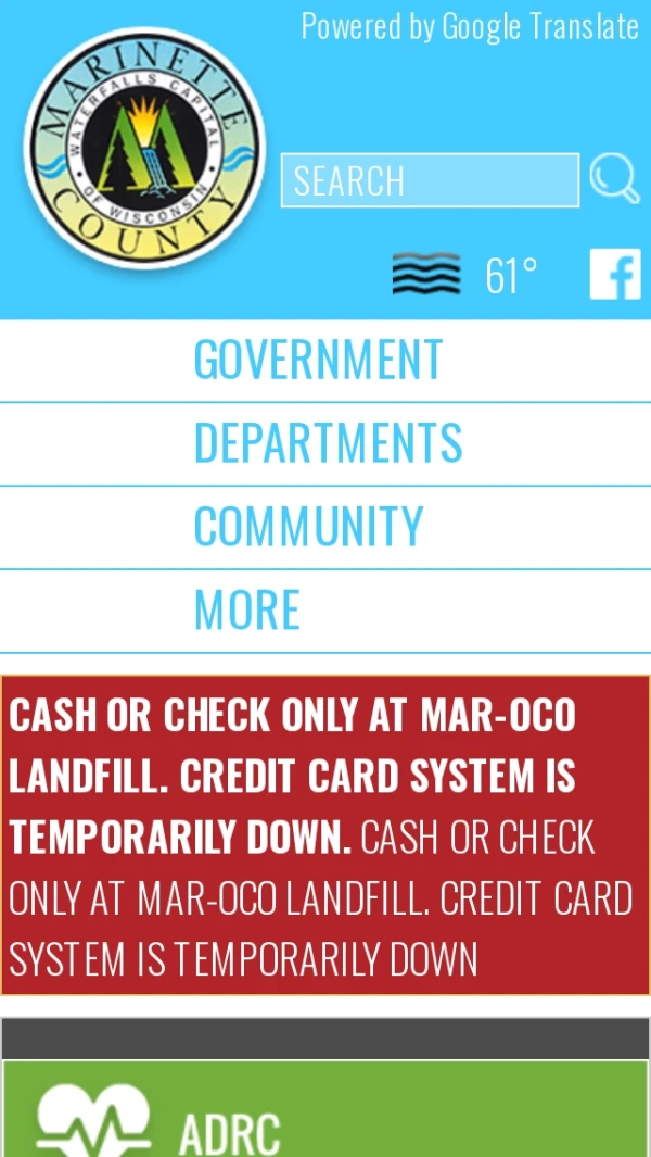 Mobile screenshot