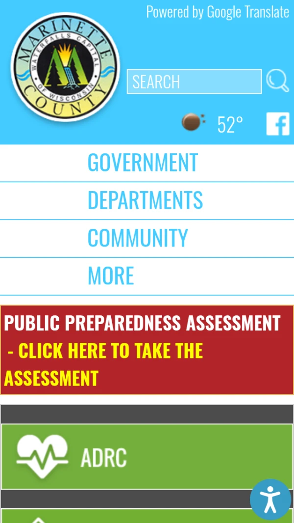 Mobile screenshot