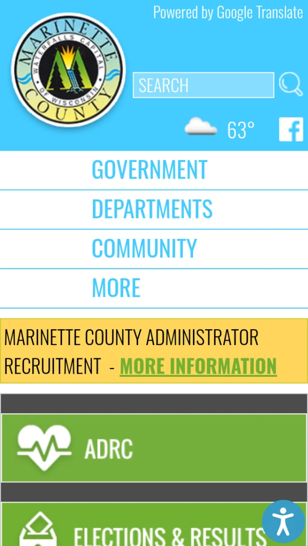 Mobile screenshot