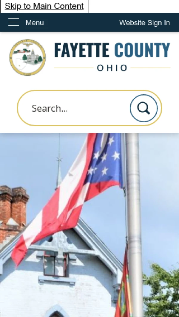 Mobile screenshot