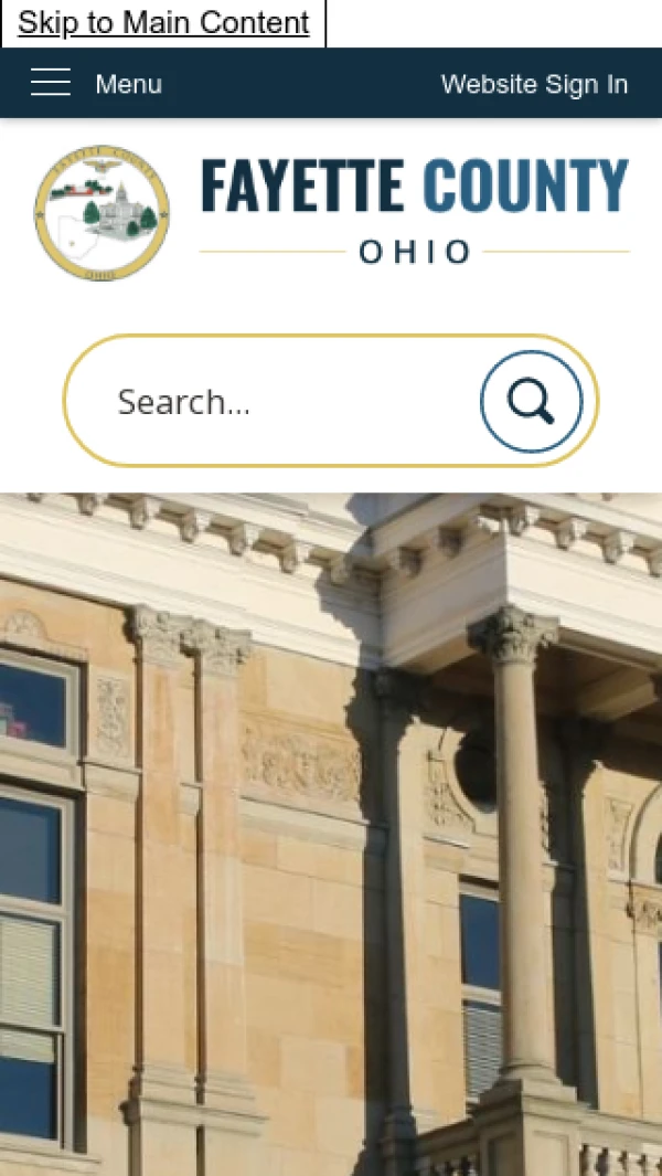 Mobile screenshot