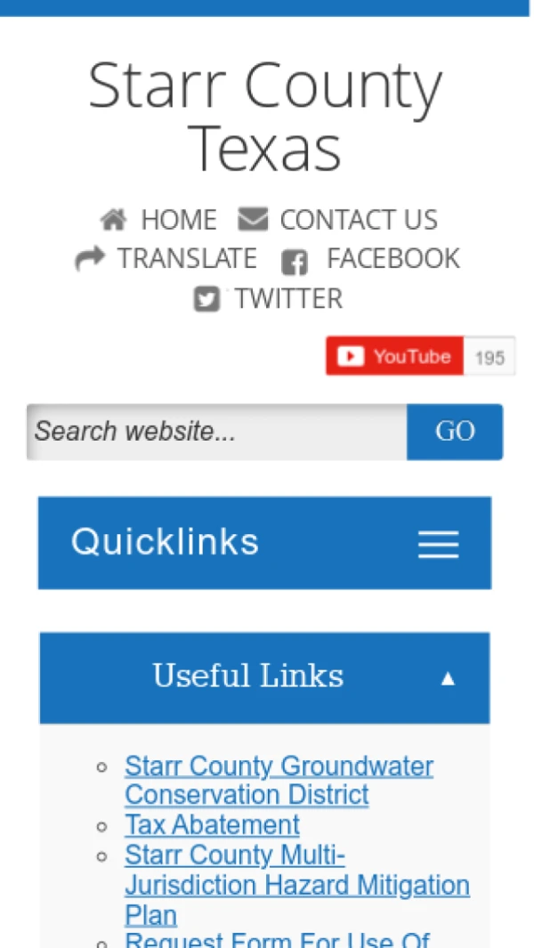 Mobile screenshot