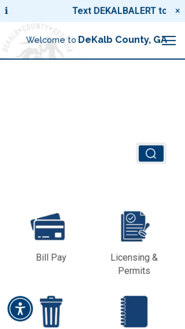 Mobile screenshot