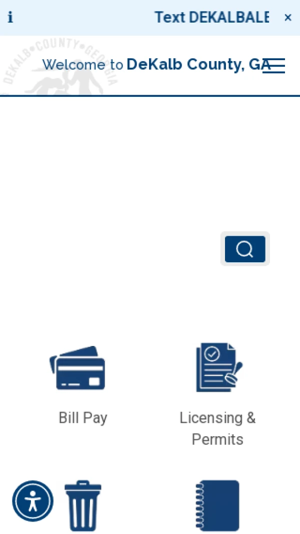 Mobile screenshot