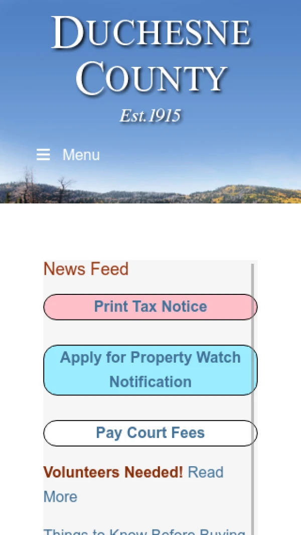 Mobile screenshot
