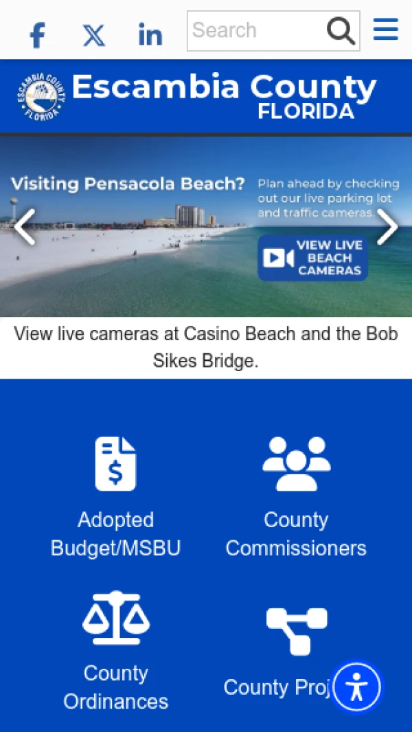 Mobile screenshot