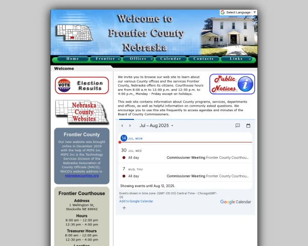 Desktop screenshot