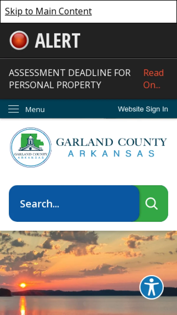 Mobile screenshot