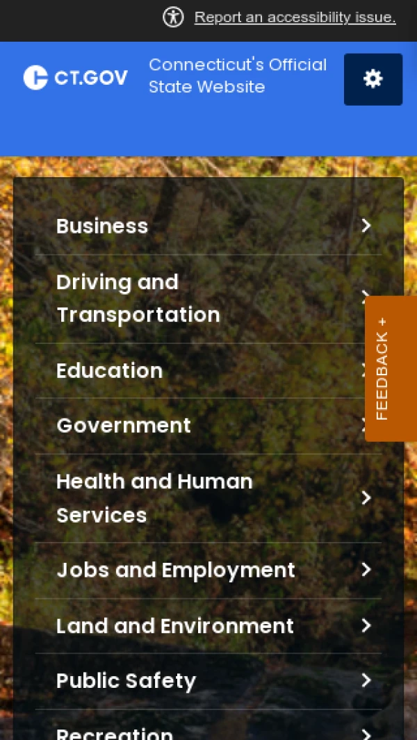Mobile screenshot