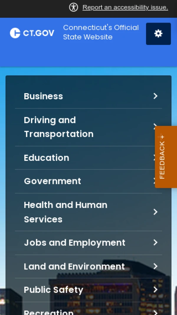 Mobile screenshot
