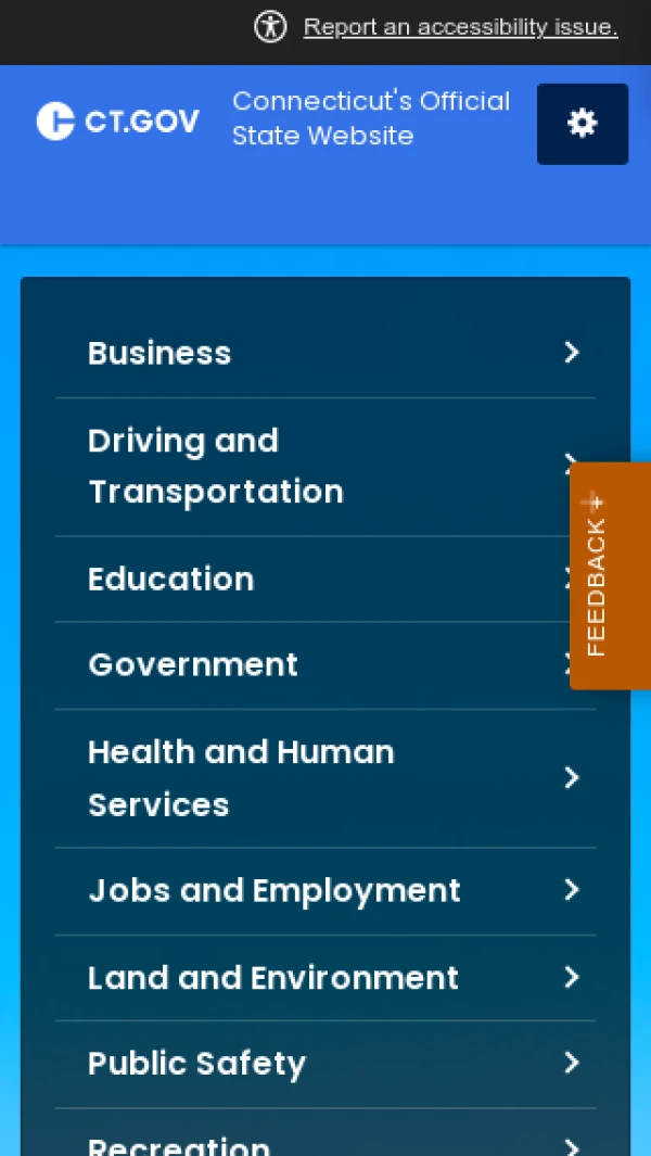 Mobile screenshot