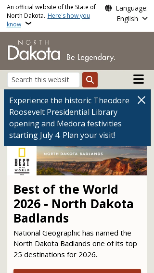 Mobile screenshot