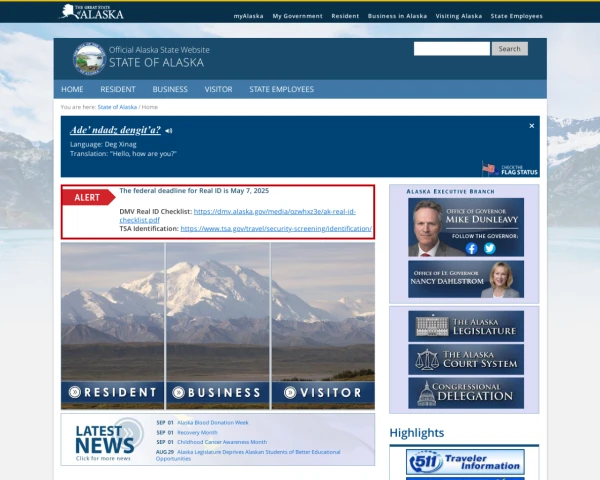 Desktop screenshot