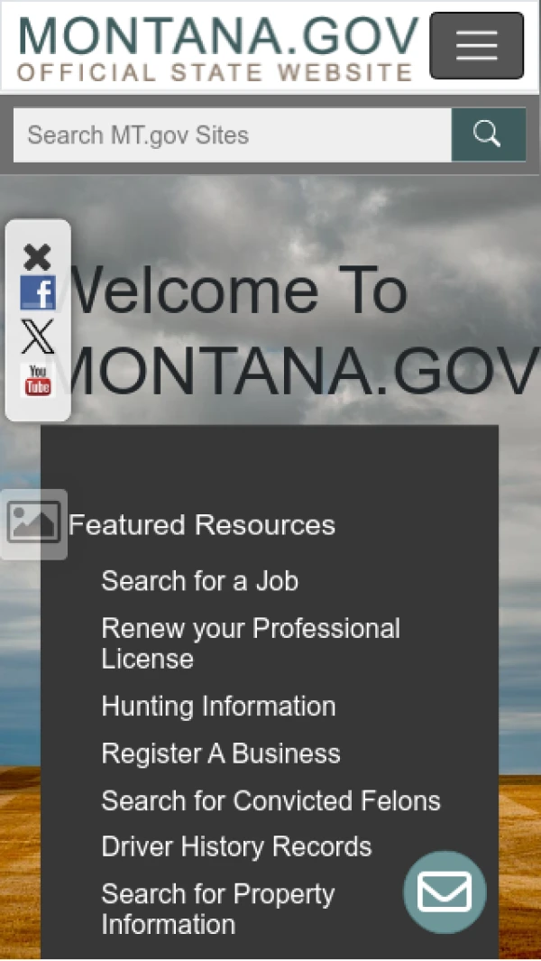 Mobile screenshot