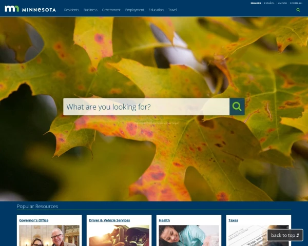Desktop screenshot