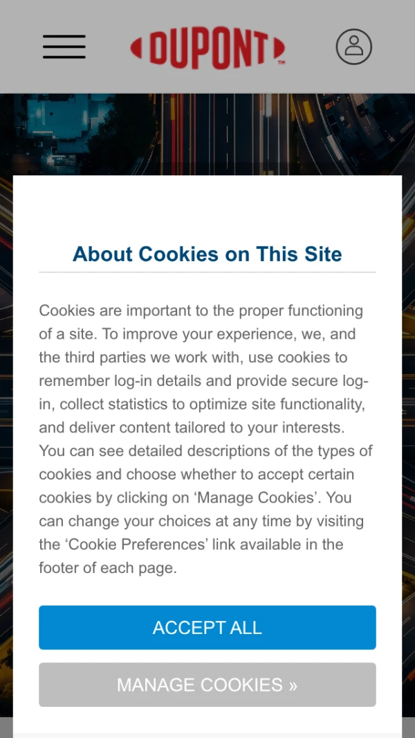 Mobile screenshot