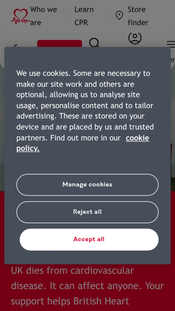Mobile screenshot