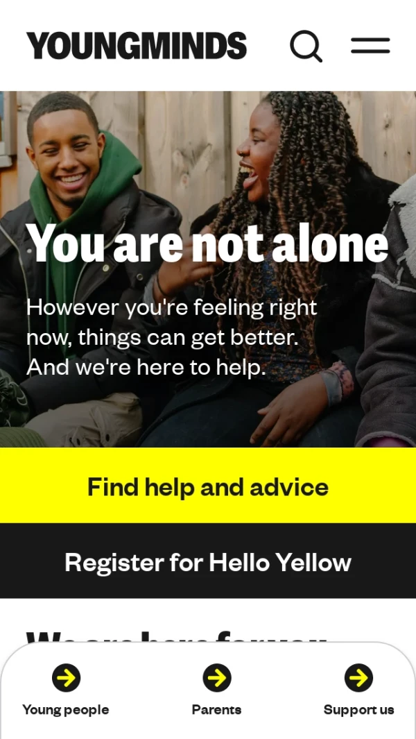 Mobile screenshot