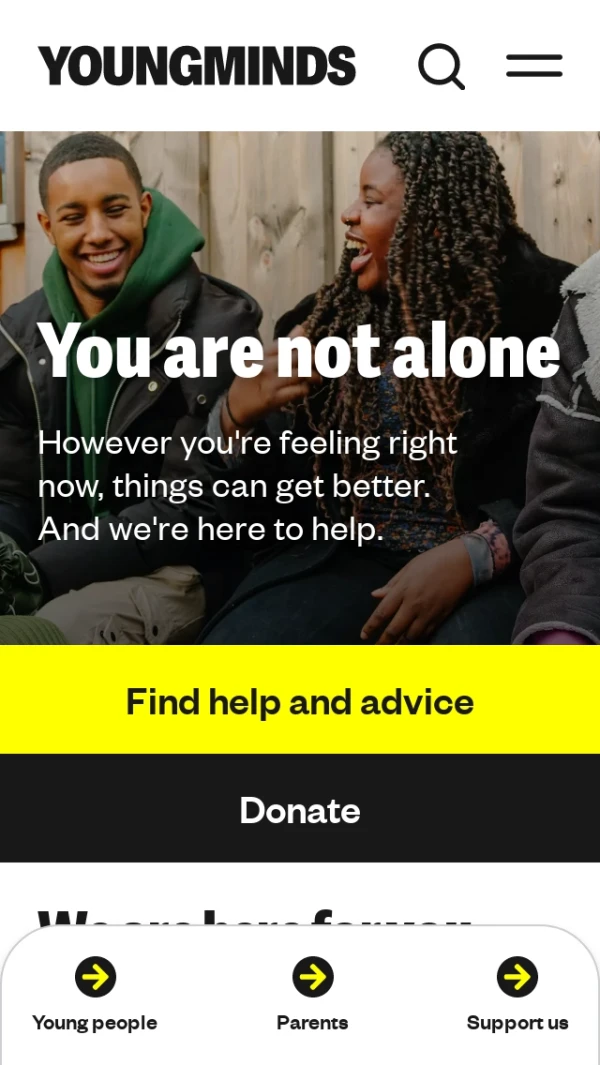 Mobile screenshot