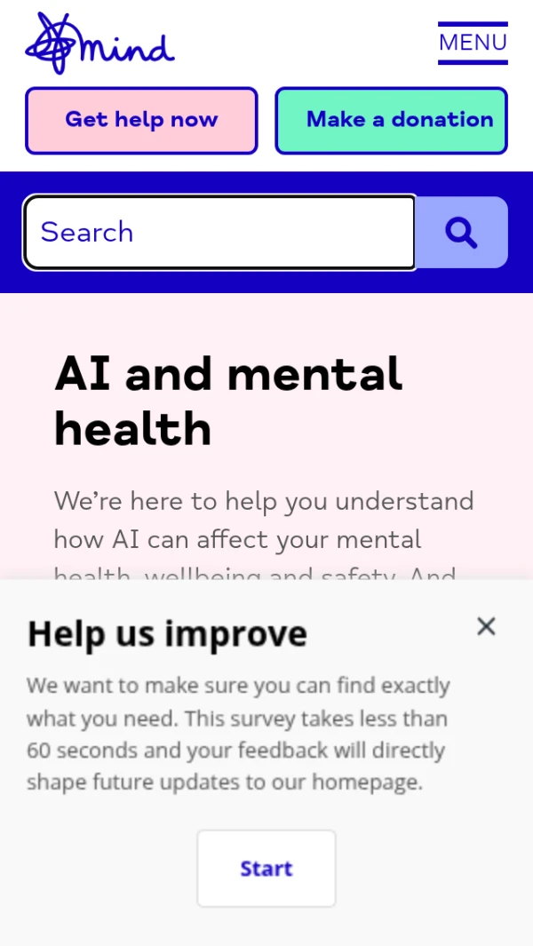 Mobile screenshot