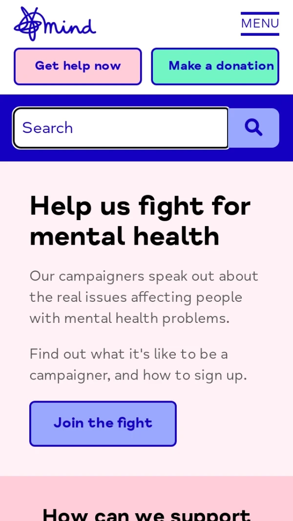 Mobile screenshot