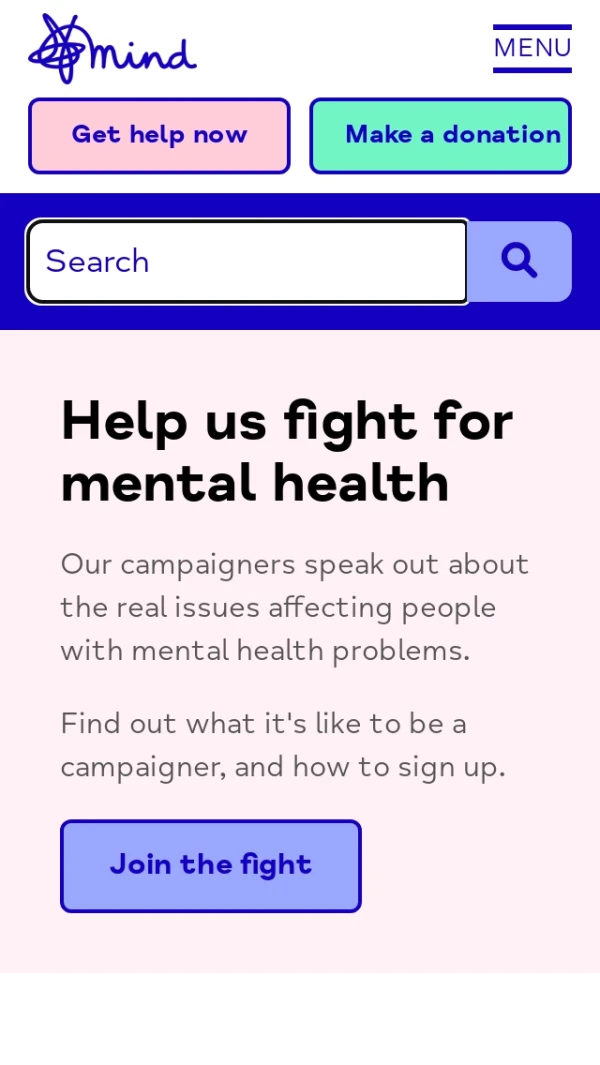 Mobile screenshot