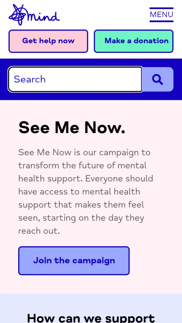 Mobile screenshot