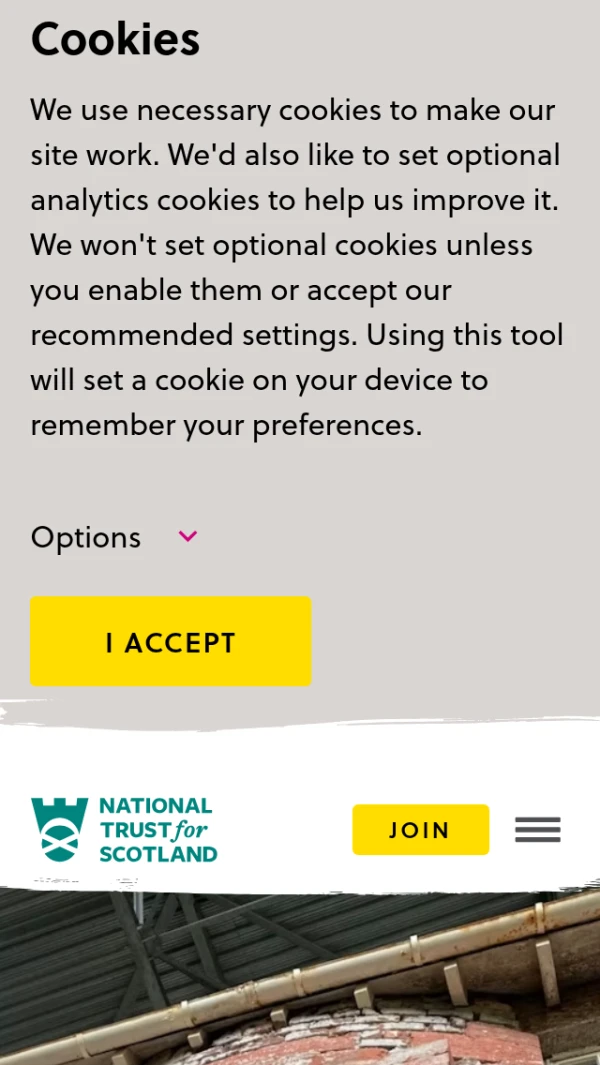 Mobile screenshot