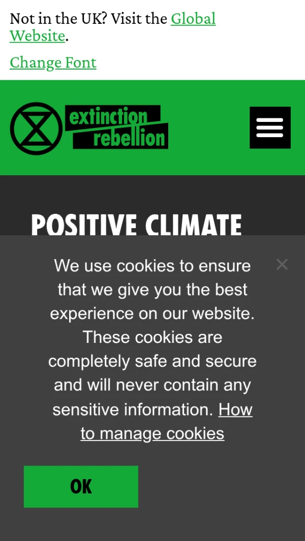 Mobile screenshot