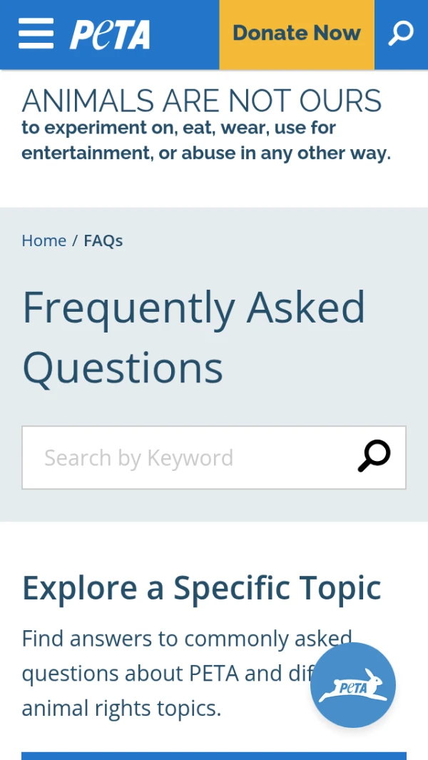 Mobile screenshot