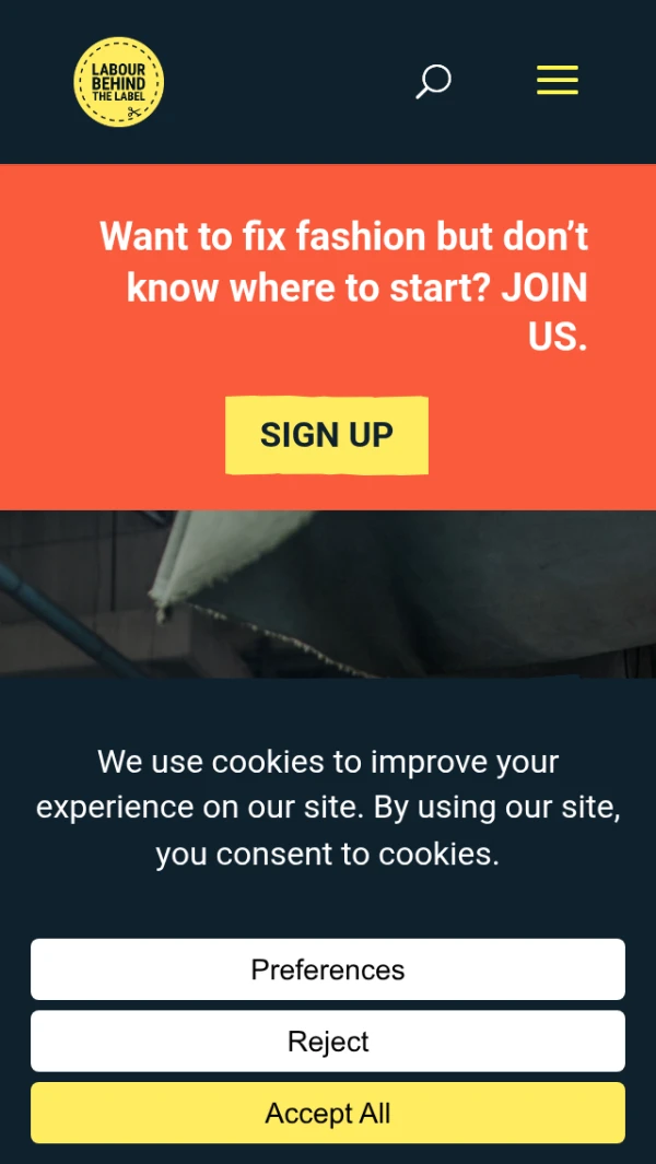 Mobile screenshot