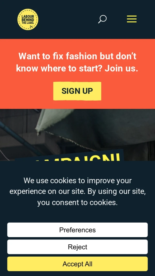 Mobile screenshot