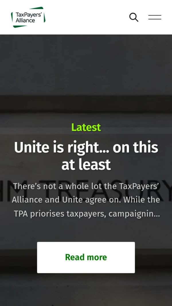 Mobile screenshot