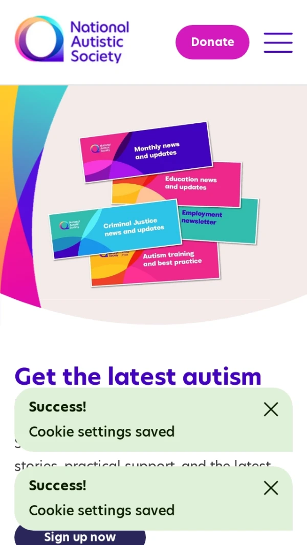 Mobile screenshot