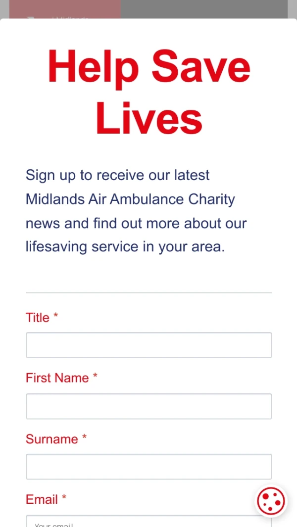 Mobile screenshot