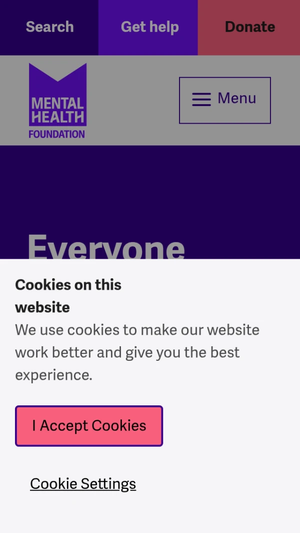 Mobile screenshot