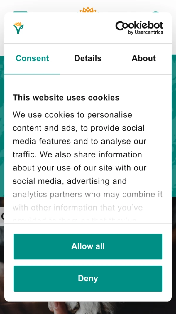 Mobile screenshot