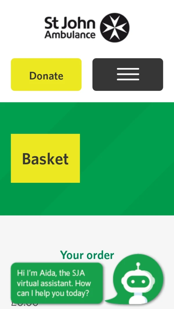 Mobile screenshot