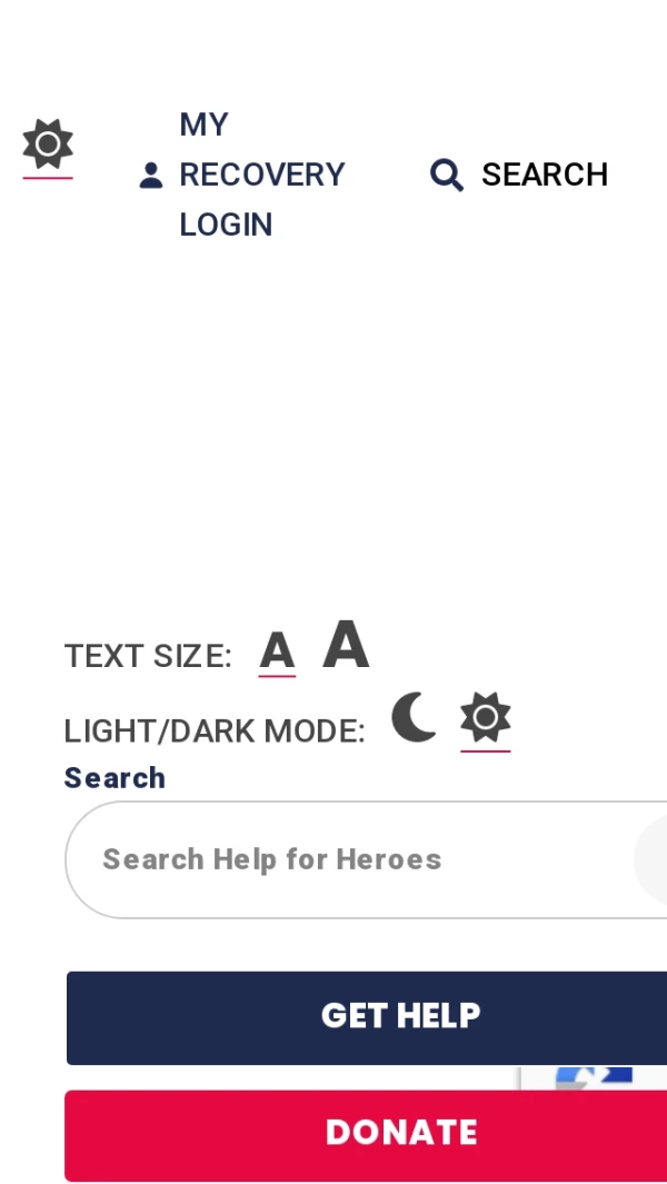 Mobile screenshot