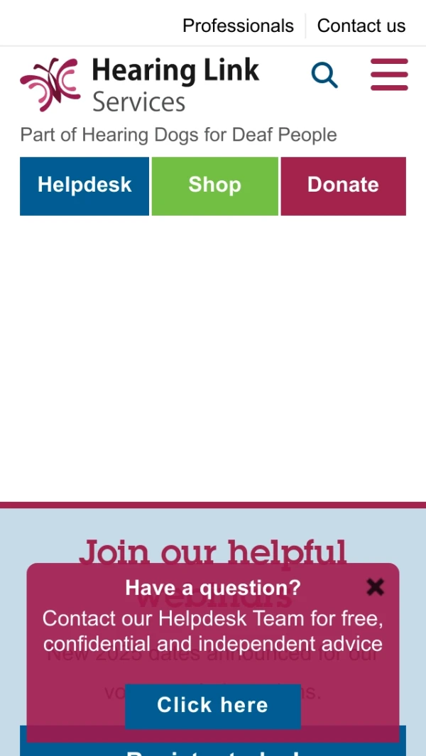 Mobile screenshot