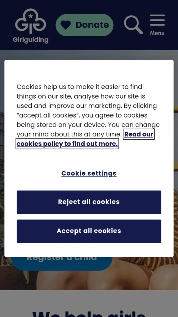 Mobile screenshot