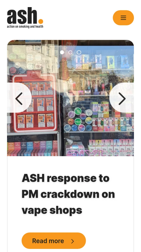 Mobile screenshot