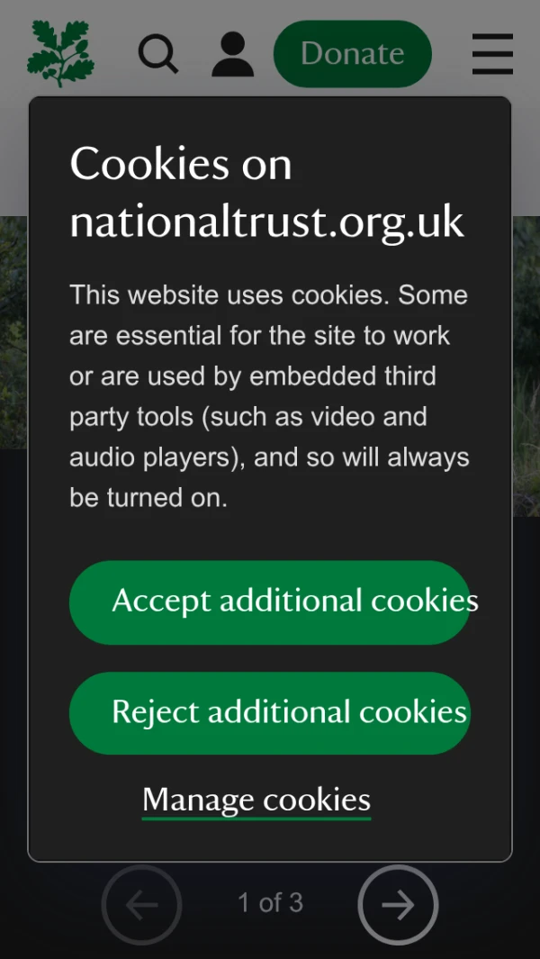 Mobile screenshot