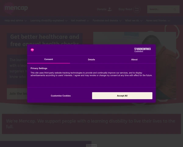 Desktop screenshot