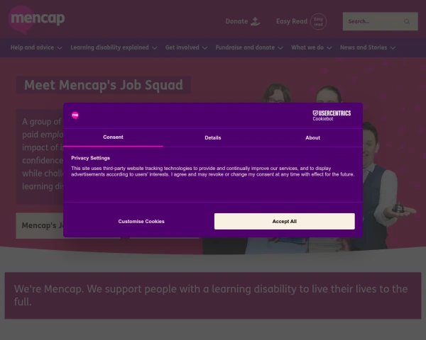 Desktop screenshot