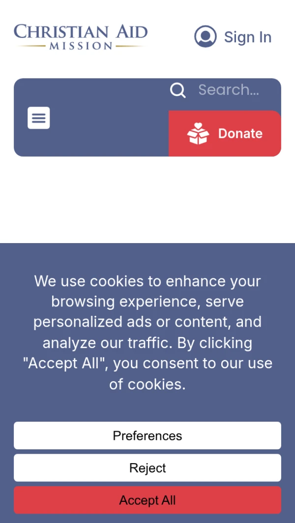 Mobile screenshot