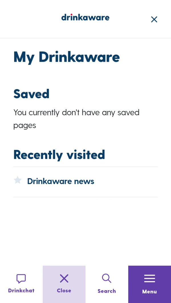 Mobile screenshot