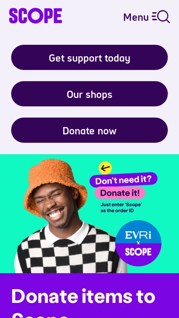 Mobile screenshot