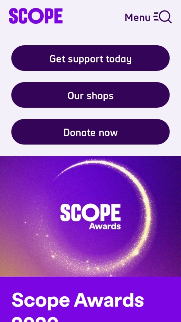 Mobile screenshot